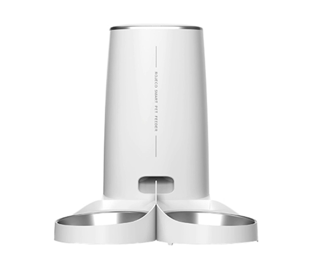Rojeco INTELIGENTNY DOZOWNIK KARMY 4L AUTOMATIC PET FEEDER WIFI VER - 1514979 - zdjęcie 2